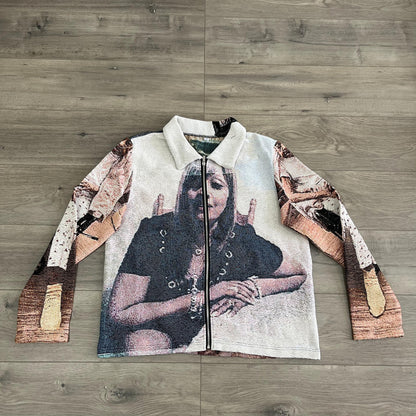 Custom Tapestry Clothing - RDMCLOTHINGART