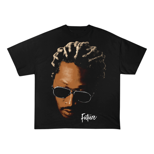 FUTURE HEAVY WEIGHT COTTON TEE-8014 - RDMCLOTHINGART
