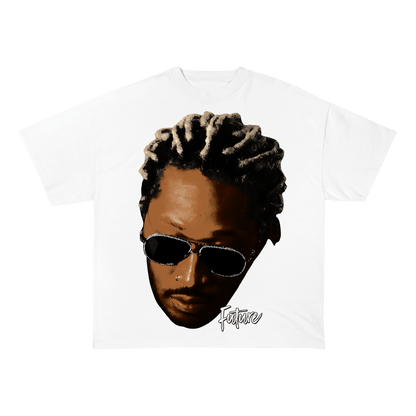 FUTURE HEAVY WEIGHT COTTON TEE-8014 - RDMCLOTHINGART