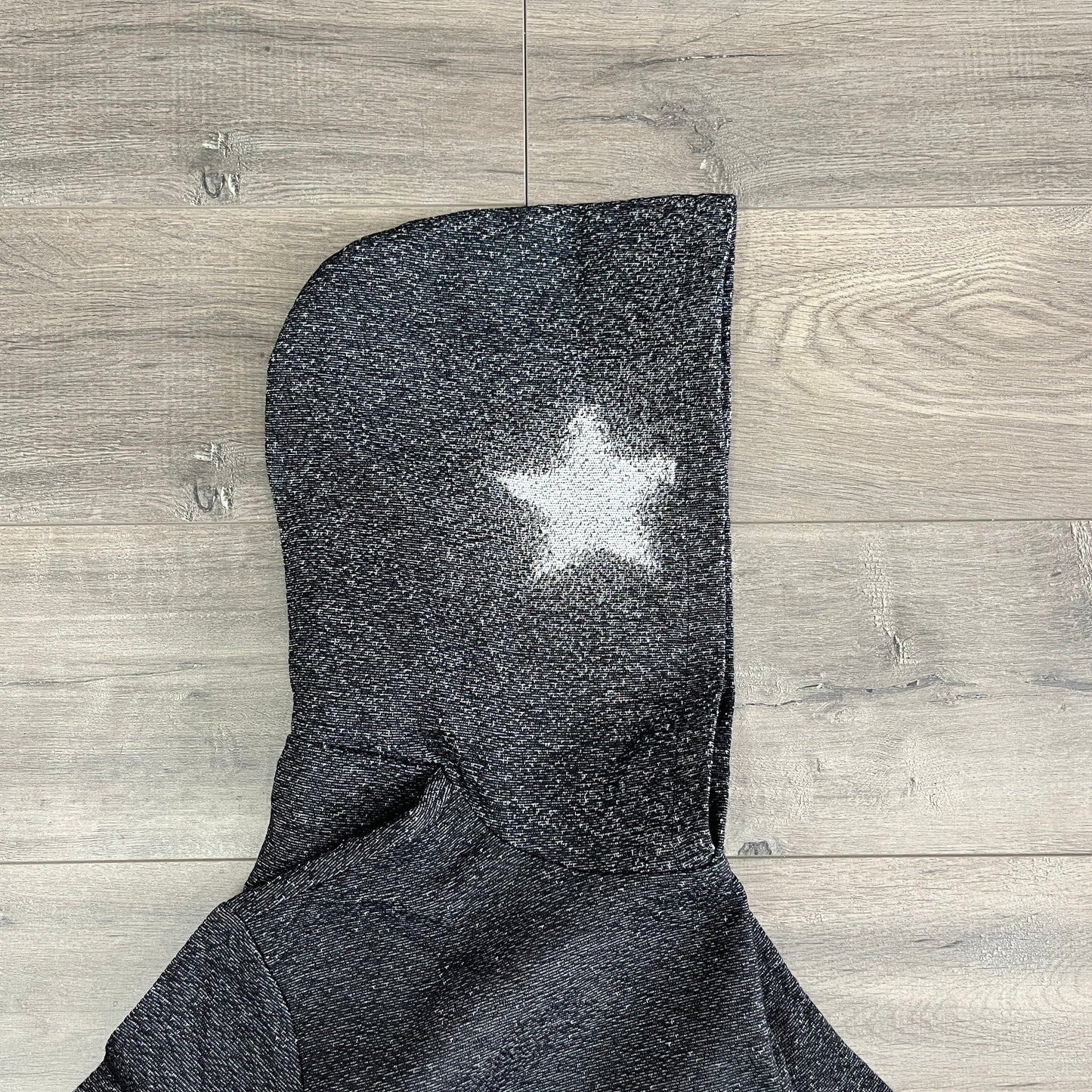 FXXK THE WORLD TAPESTRY HOODIE - RDMCLOTHINGART