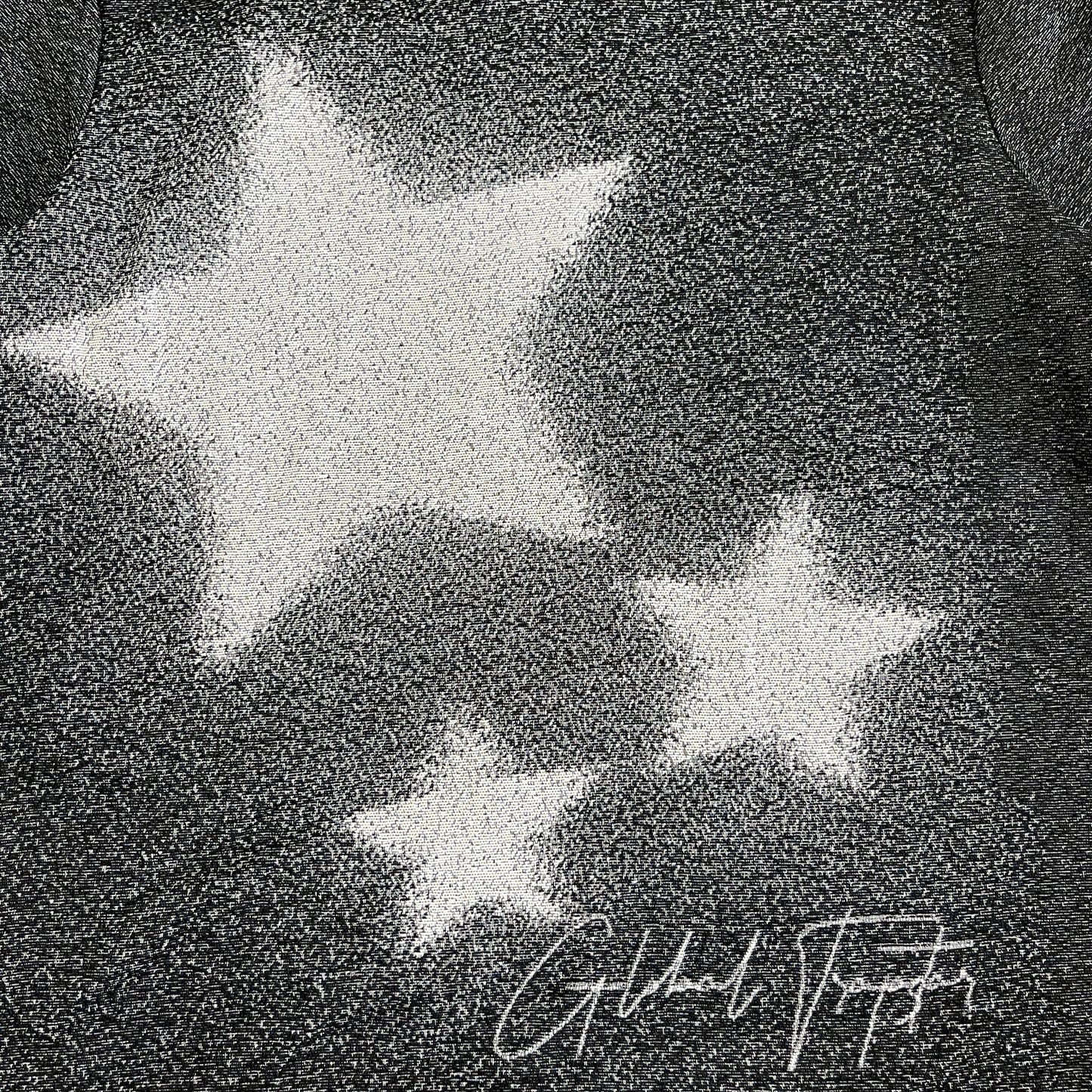 FXXK THE WORLD TAPESTRY HOODIE - RDMCLOTHINGART