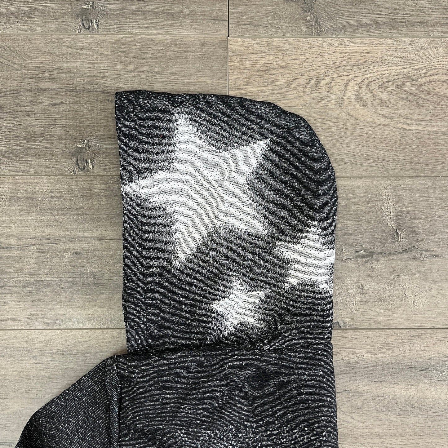 FXXK THE WORLD TAPESTRY HOODIE - RDMCLOTHINGART