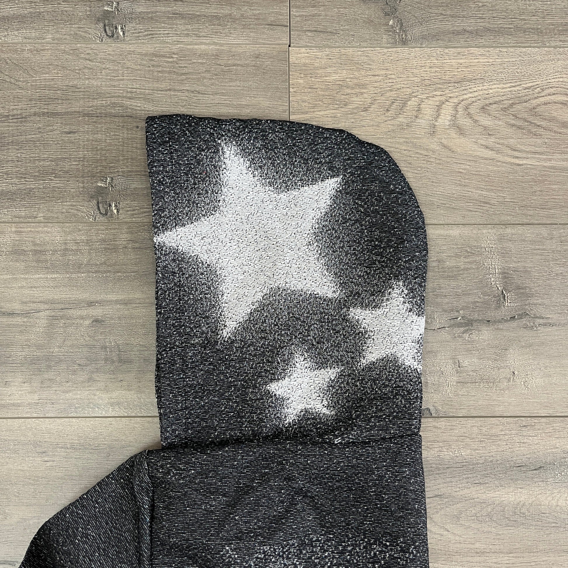 FXXK THE WORLD TAPESTRY HOODIE - RDMCLOTHINGART