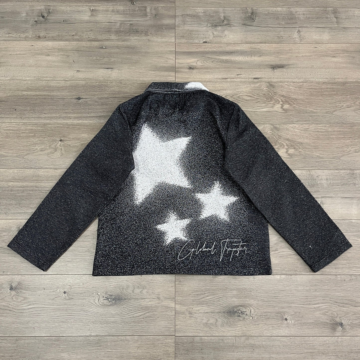 FXXK THE WORLD TAPESTRY JACKET - RDMCLOTHINGART