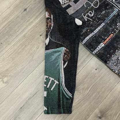GARNETT TAPESTRY JACKET - RDMCLOTHINGART