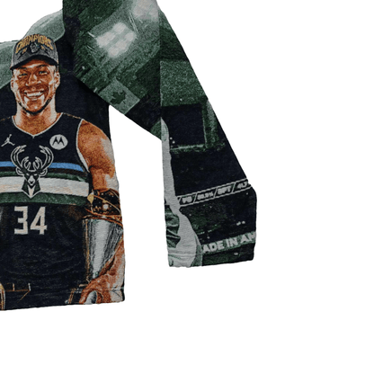 Giannis Tapestry - RDMCLOTHINGART