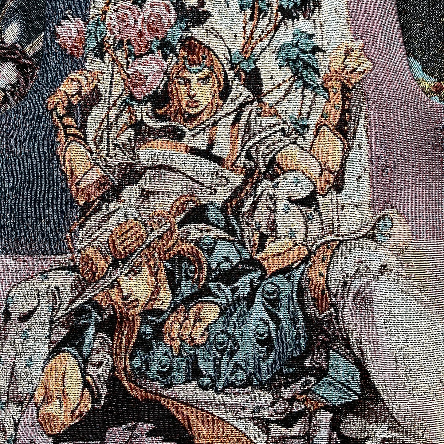 GIORNO TAPESTRY JACKET - RDMCLOTHINGART