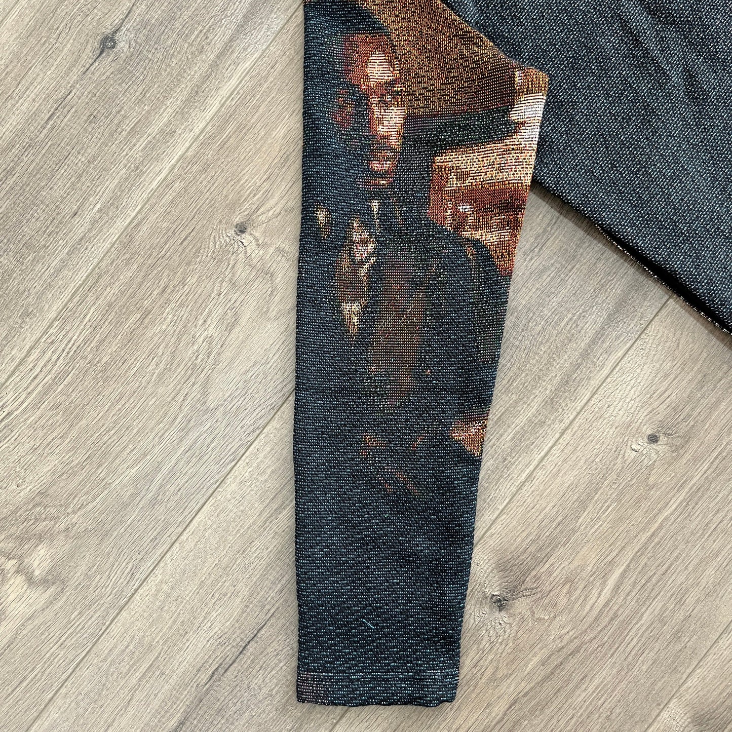 RDMCLOTHINGART tapestry hoodie GIVEON TAPESTRY JACKET