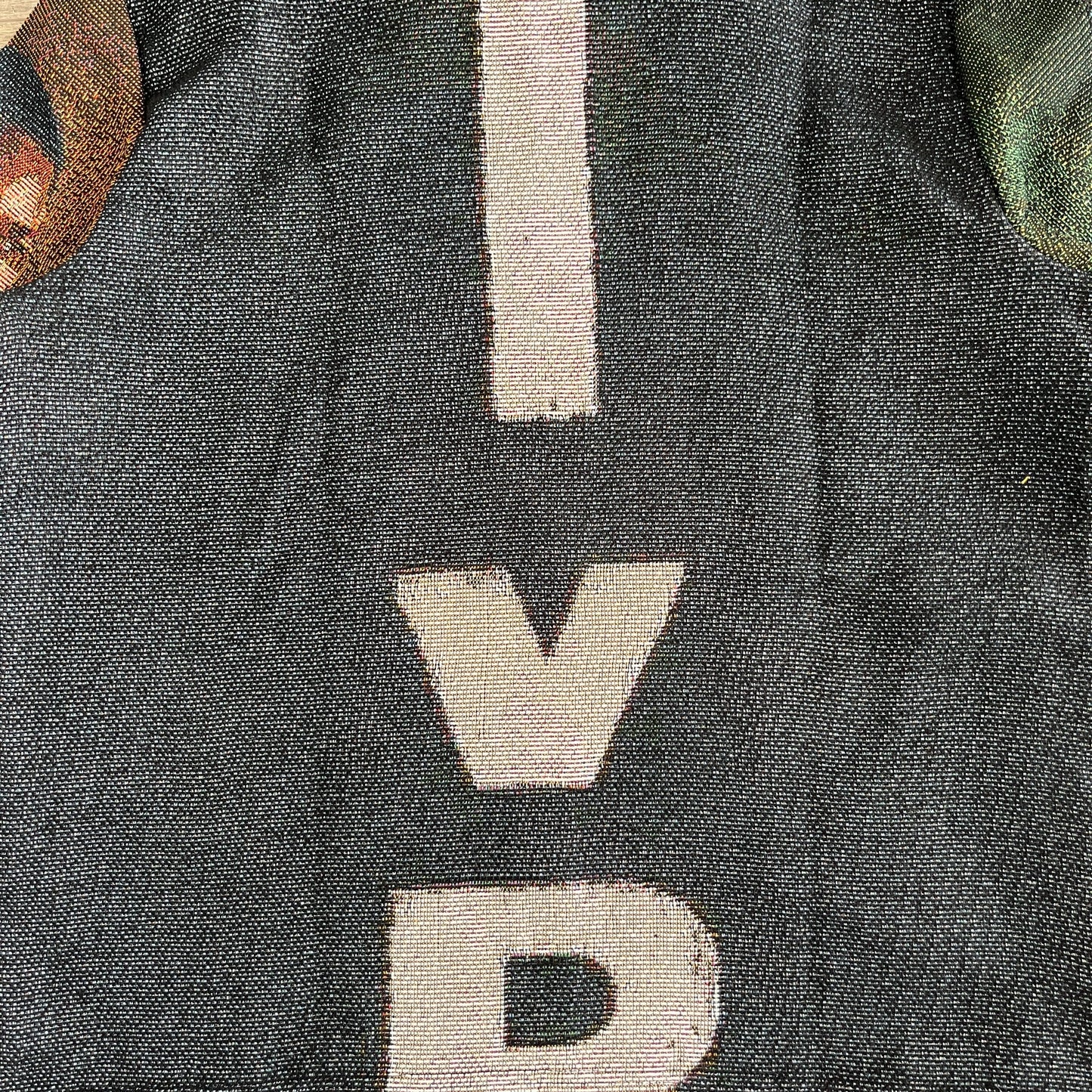 RDMCLOTHINGART tapestry hoodie GIVEON TAPESTRY JACKET