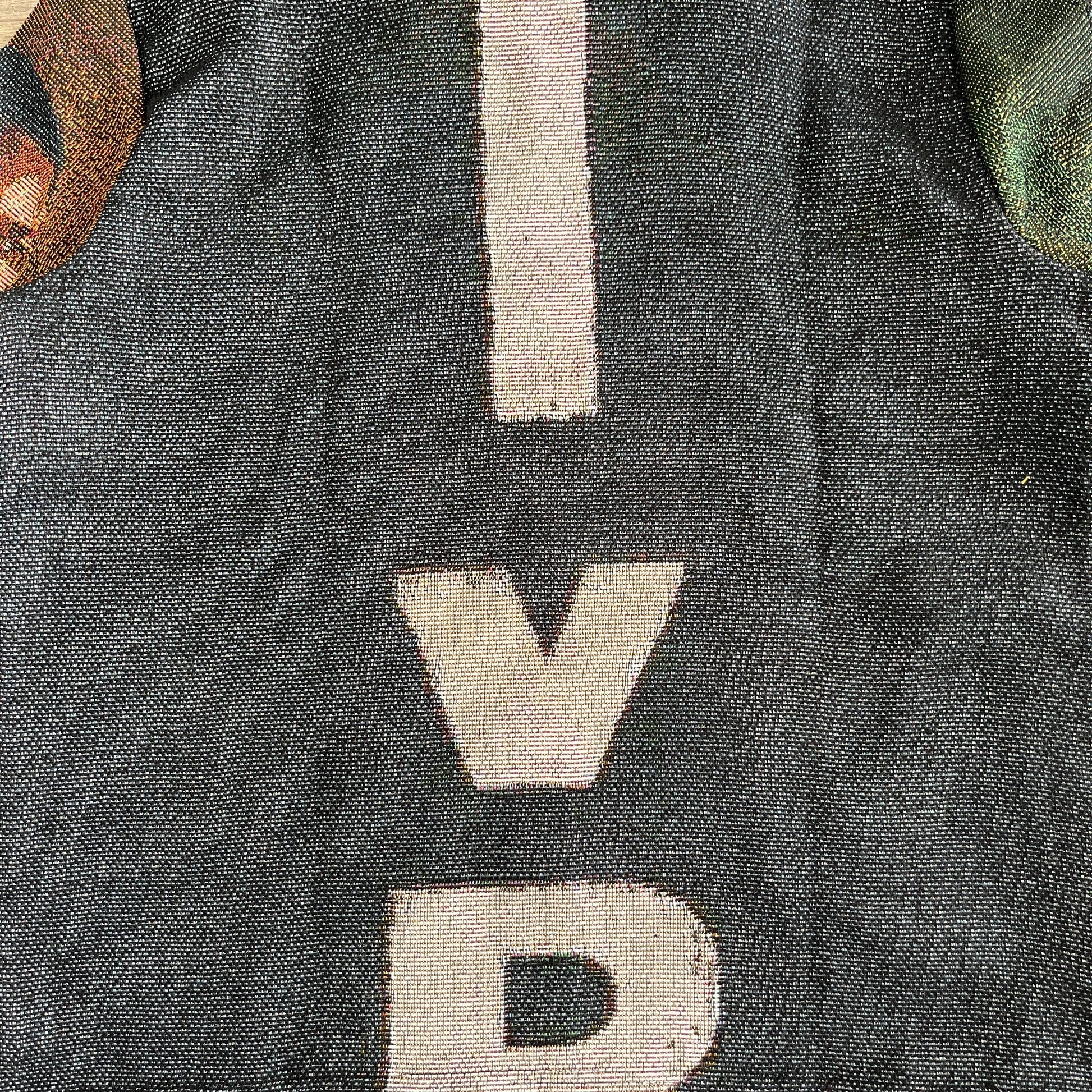 RDMCLOTHINGART tapestry hoodie GIVEON TAPESTRY JACKET