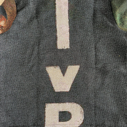 RDMCLOTHINGART tapestry hoodie GIVEON TAPESTRY JACKET