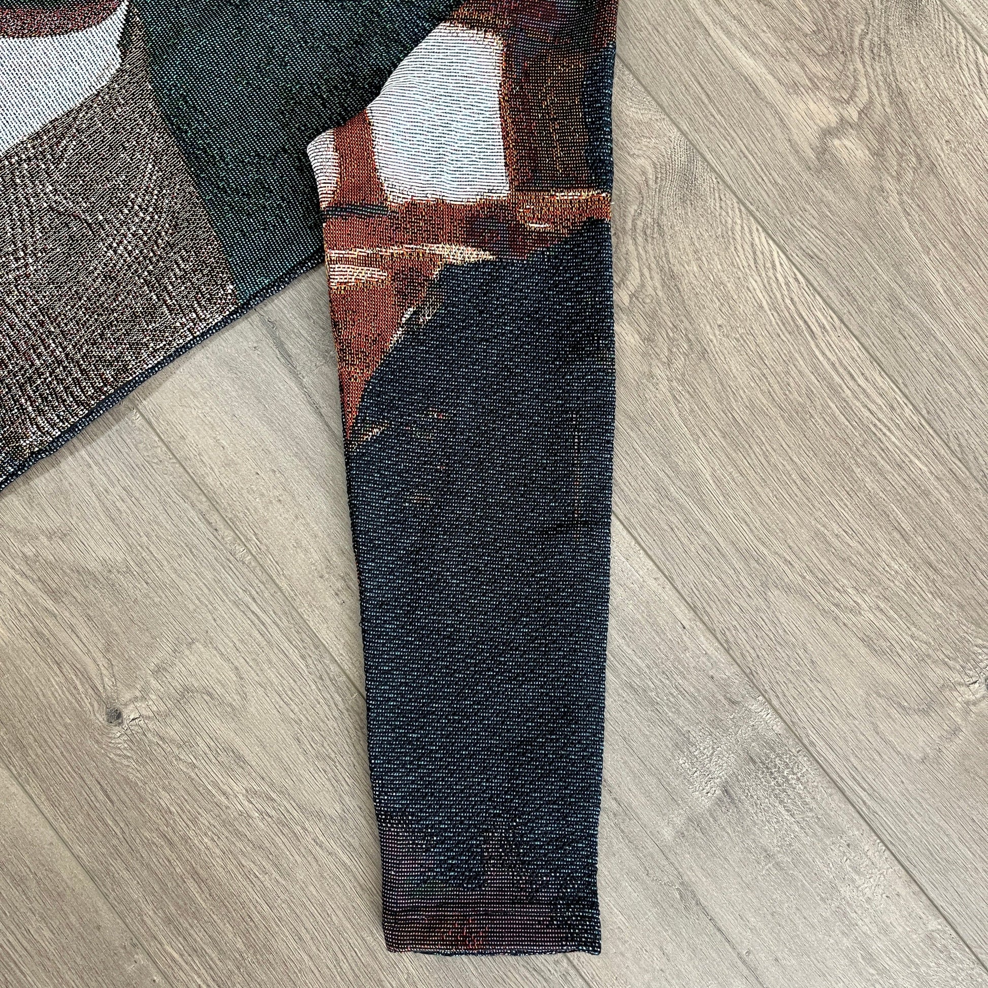 RDMCLOTHINGART tapestry hoodie GIVEON TAPESTRY JACKET