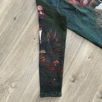 RDMCLOTHINGART tapestry hoodie GIVEON TAPESTRY JACKET