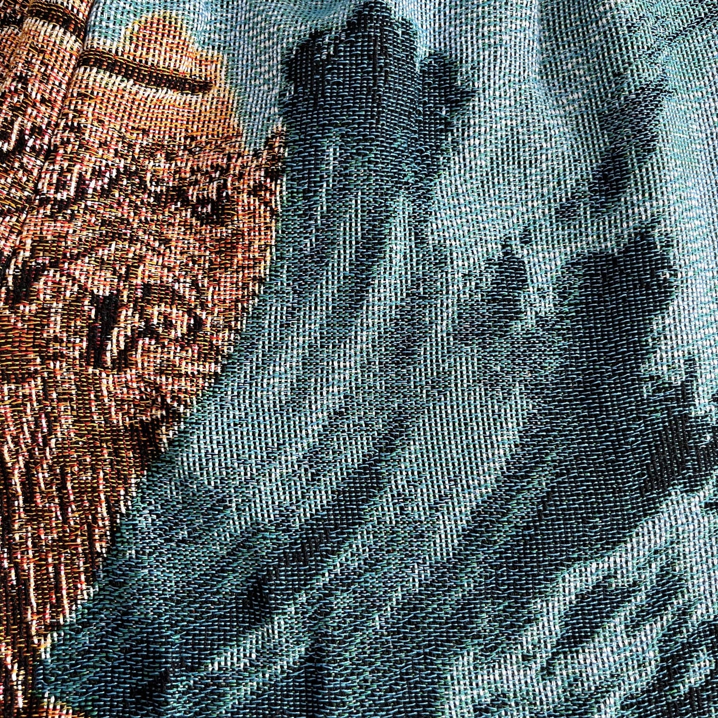 RDMCLOTHINGART tapestry hoodie GOD'S KINGDOM TAPESTRY SHORTS