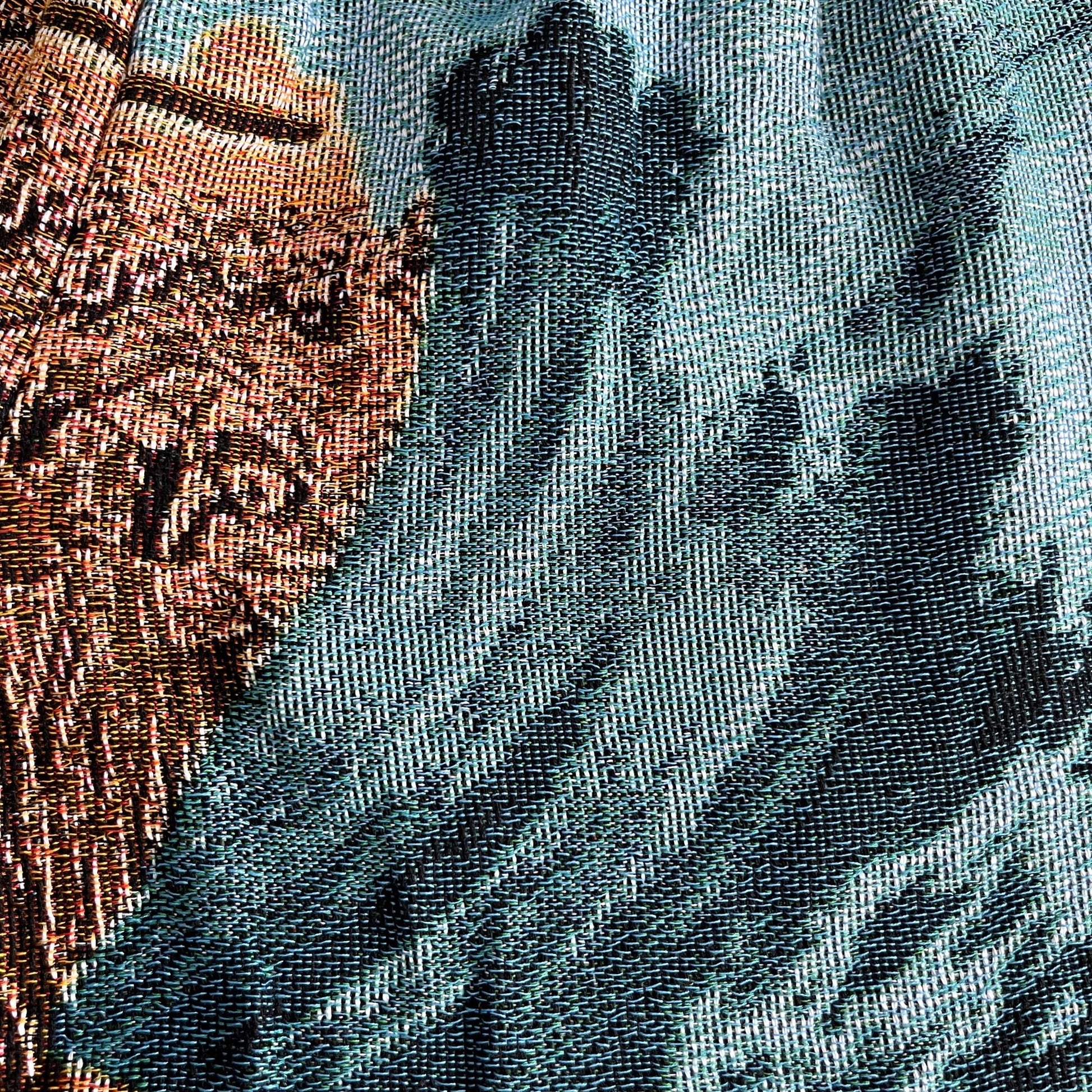 RDMCLOTHINGART tapestry hoodie GOD'S KINGDOM TAPESTRY SHORTS