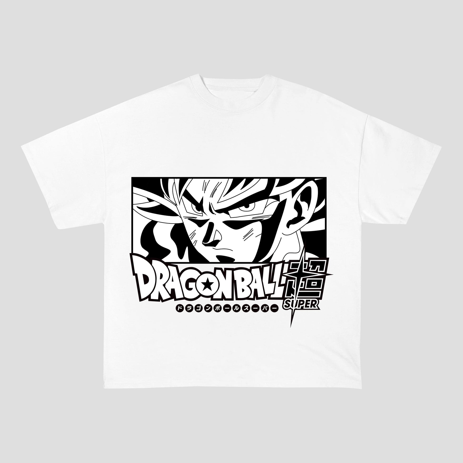 GOKU HEAVY COTTON TEES-8209 - RDMCLOTHINGART