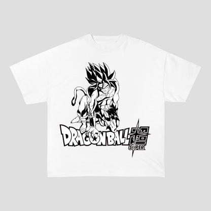 GOKU HEAVY COTTON TEES-8212 - RDMCLOTHINGART