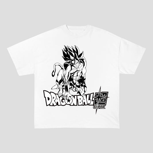 GOKU HEAVY COTTON TEES-8212 - RDMCLOTHINGART