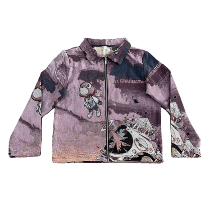 GRADUATION TAPESTRY JACKET - RDMCLOTHINGART