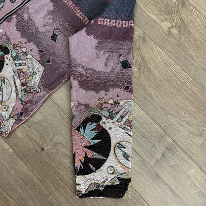 GRADUATION TAPESTRY JACKET - RDMCLOTHINGART