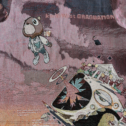 GRADUATION TAPESTRY JACKET - RDMCLOTHINGART