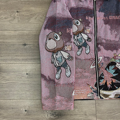 GRADUATION TAPESTRY JACKET - RDMCLOTHINGART