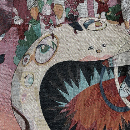 RDMCLOTHINGART tapestry hoodie GRADUATION V3 TAPESTRY JACKET