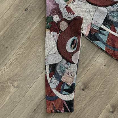 RDMCLOTHINGART tapestry hoodie GRADUATION V3 TAPESTRY JACKET