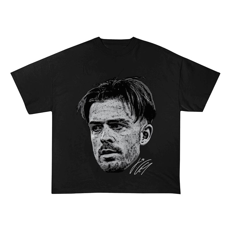 RDMCLOTHINGART tapestry hoodie GREALISH HEAVY COTTON TEES-9564