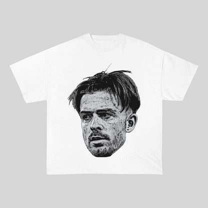 RDMCLOTHINGART tapestry hoodie GREALISH HEAVY COTTON TEES-9564