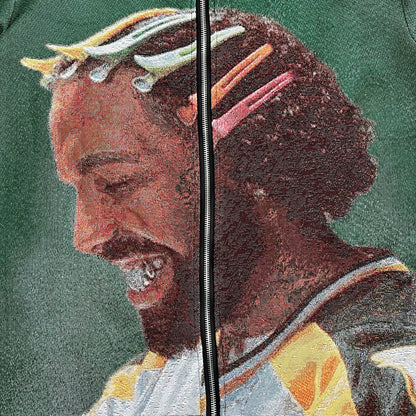 GREEN DRAKE TAPESTRY JACKET - RDMCLOTHINGART