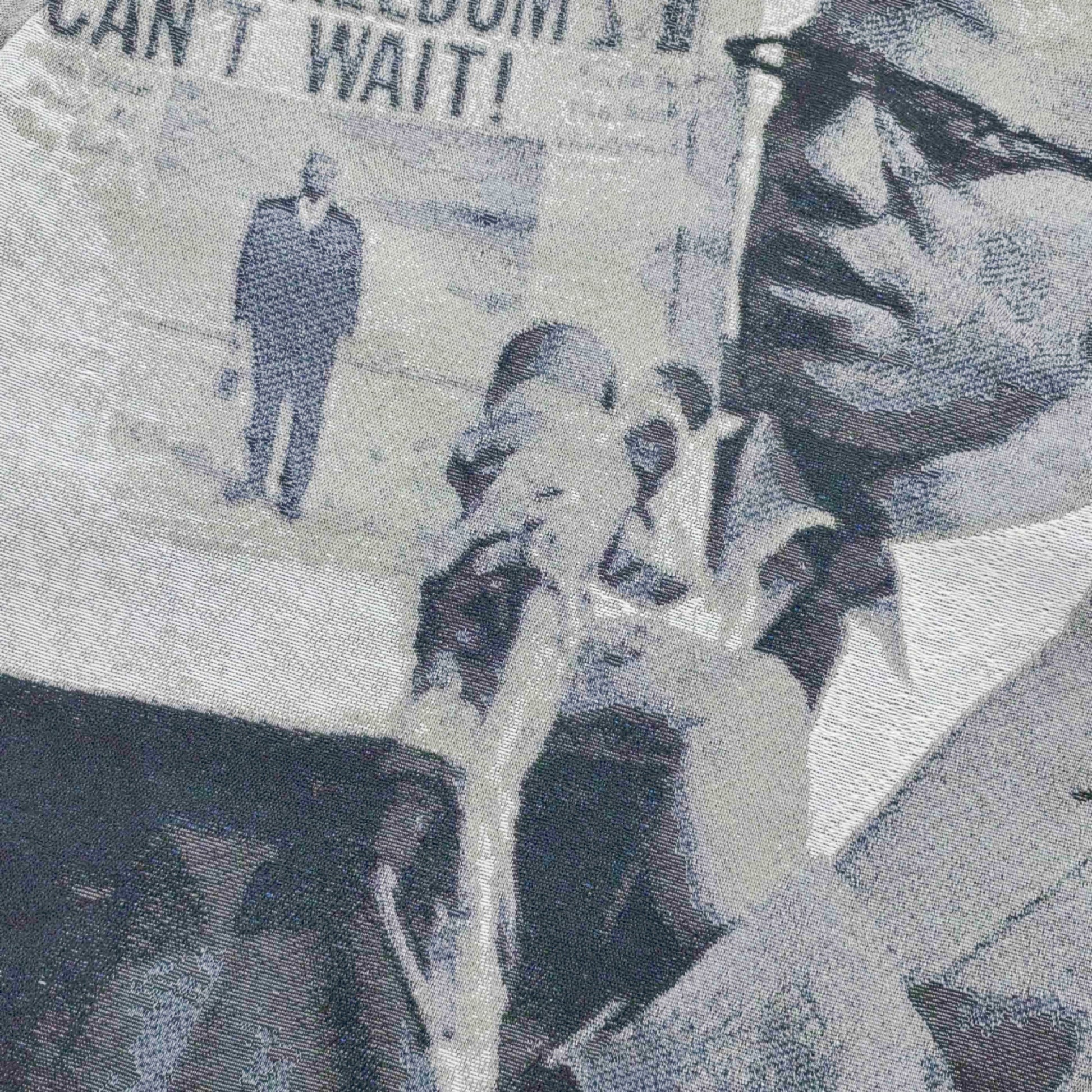 Grey Malcolm Tapestry - RDMCLOTHINGART