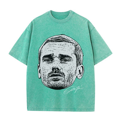 RDMCLOTHINGART tapestry hoodie GRIEZMAN HEAVY COTTON TEES-9565