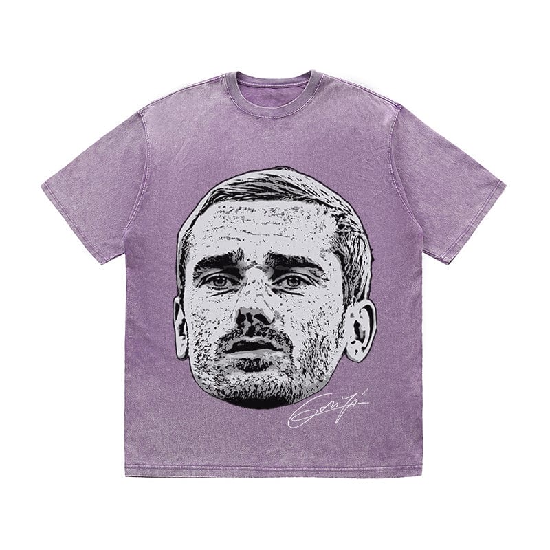 RDMCLOTHINGART tapestry hoodie GRIEZMAN HEAVY COTTON TEES-9565