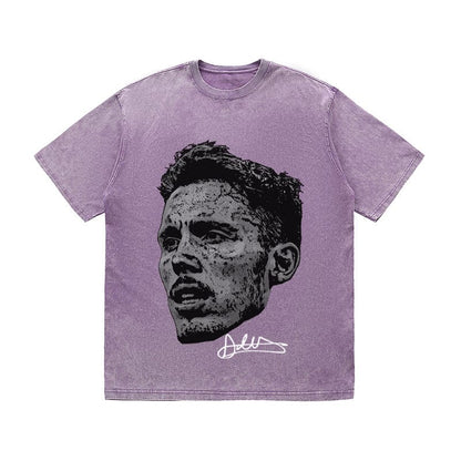 RDMCLOTHINGART tapestry hoodie GRIMALDO HEAVY COTTON TEES-9566