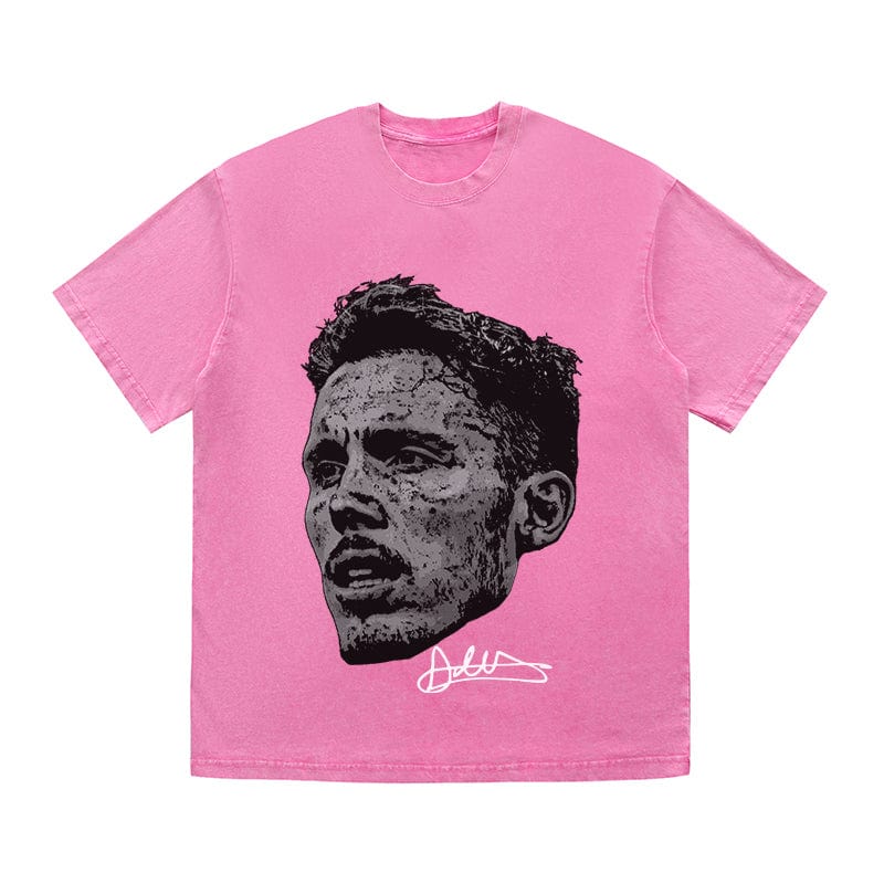 RDMCLOTHINGART tapestry hoodie GRIMALDO HEAVY COTTON TEES-9566