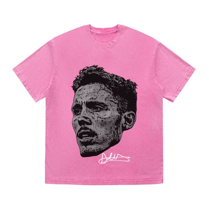 RDMCLOTHINGART tapestry hoodie GRIMALDO HEAVY COTTON TEES-9566