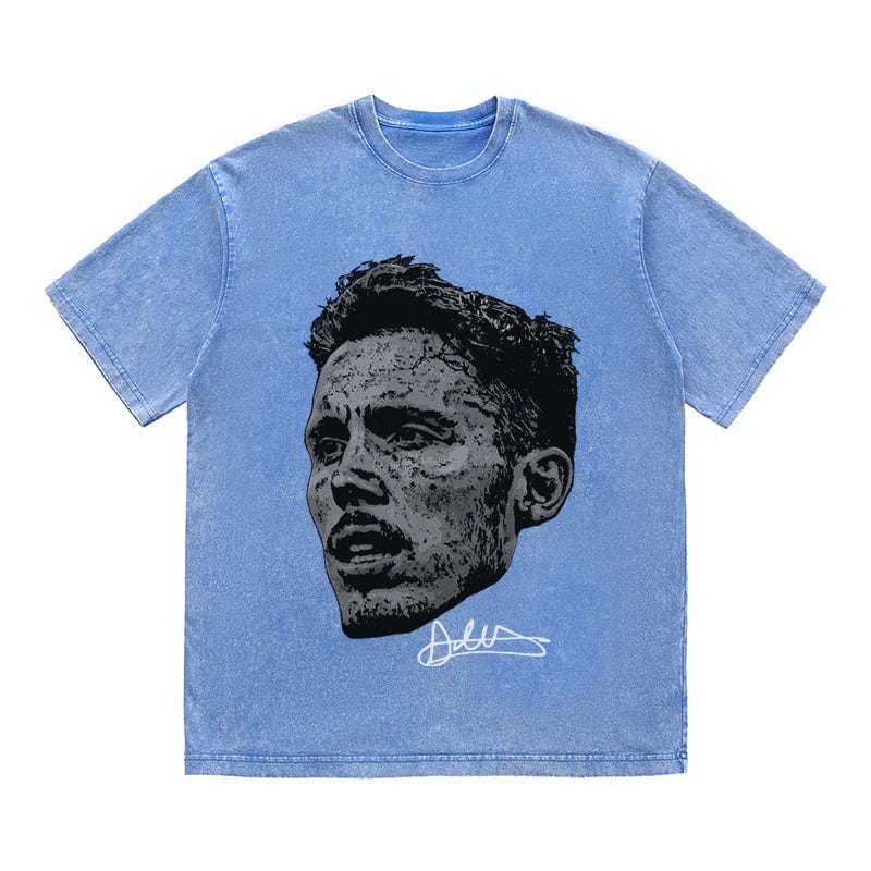 RDMCLOTHINGART tapestry hoodie GRIMALDO HEAVY COTTON TEES-9566