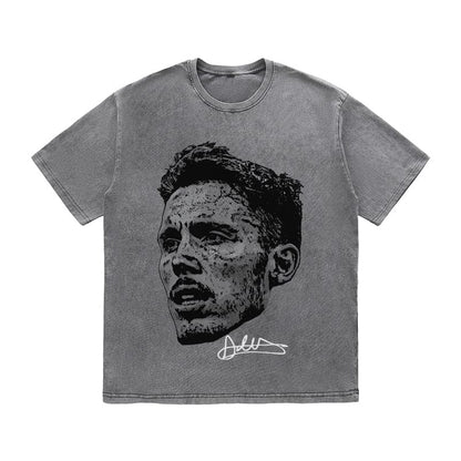 RDMCLOTHINGART tapestry hoodie GRIMALDO HEAVY COTTON TEES-9566