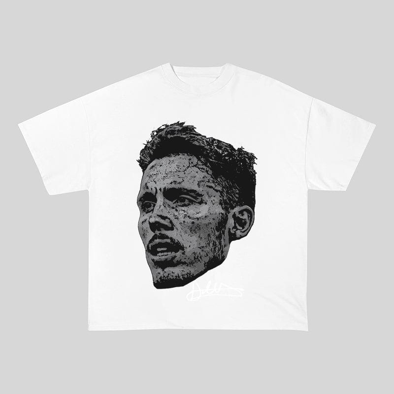 RDMCLOTHINGART tapestry hoodie GRIMALDO HEAVY COTTON TEES-9566