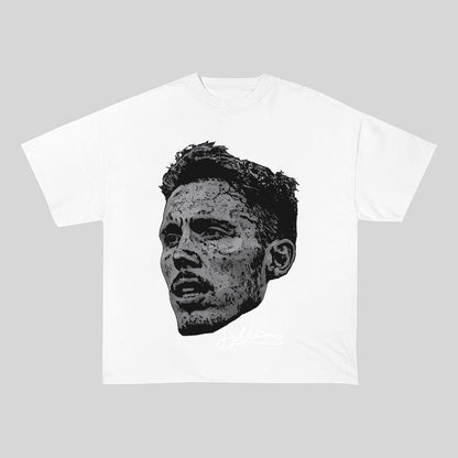 RDMCLOTHINGART tapestry hoodie GRIMALDO HEAVY COTTON TEES-9566