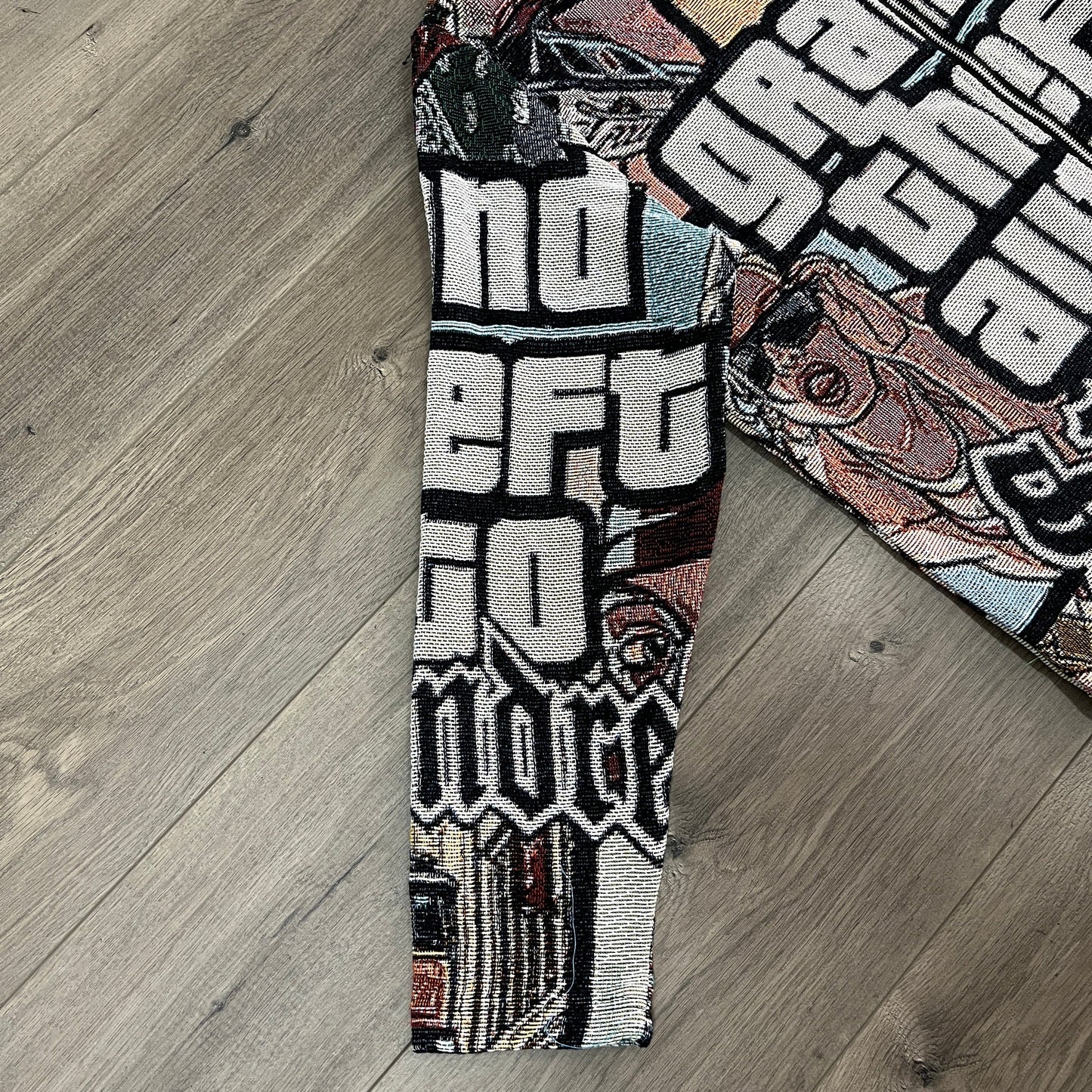 GTA TAPESTRY JACKET - RDMCLOTHINGART