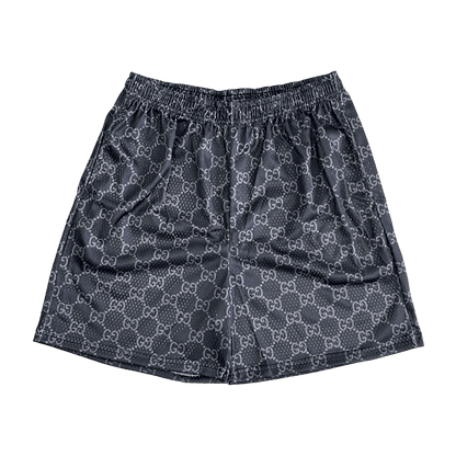 RDMCLOTHINGART tapestry hoodie GU MESH SHORTS-8710