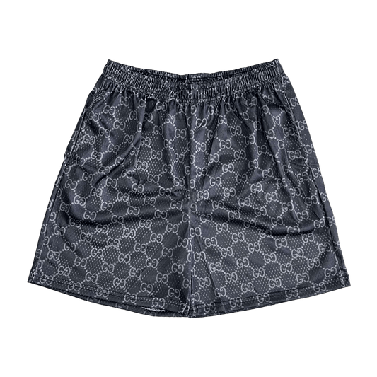 RDMCLOTHINGART tapestry hoodie GU MESH SHORTS-8710