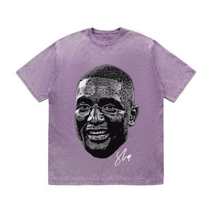 RDMCLOTHINGART tapestry hoodie GUIRASSY HEAVY COTTON TEES-9567