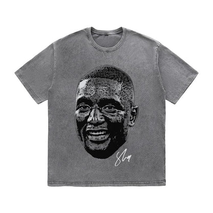 RDMCLOTHINGART tapestry hoodie GUIRASSY HEAVY COTTON TEES-9567