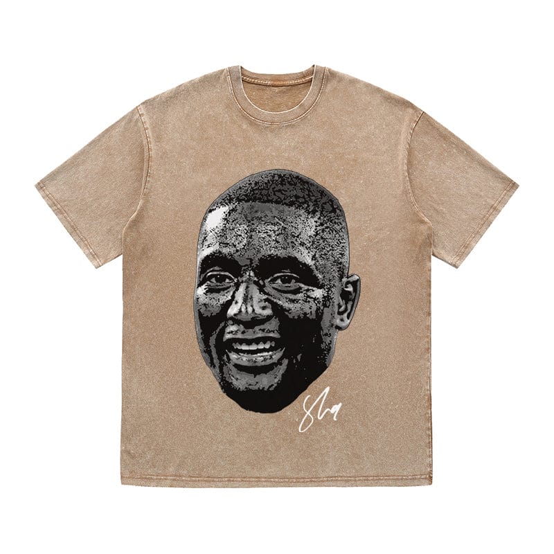 RDMCLOTHINGART tapestry hoodie GUIRASSY HEAVY COTTON TEES-9567