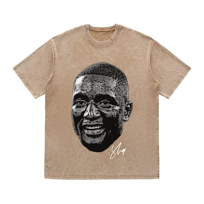 RDMCLOTHINGART tapestry hoodie GUIRASSY HEAVY COTTON TEES-9567