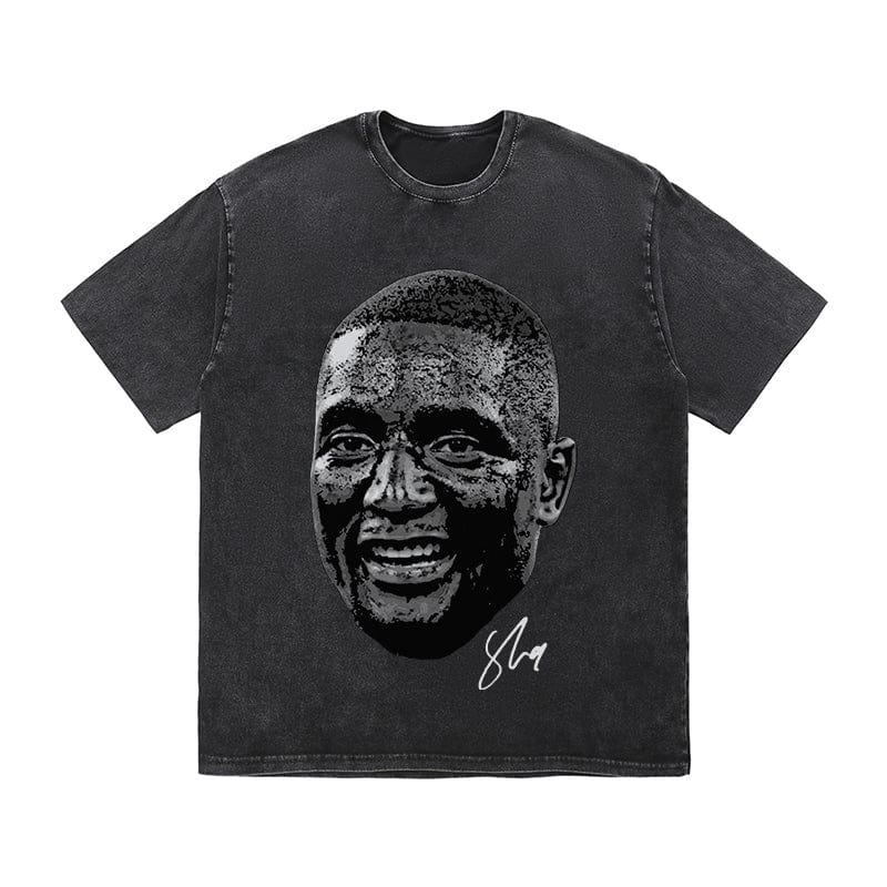 RDMCLOTHINGART tapestry hoodie GUIRASSY HEAVY COTTON TEES-9567