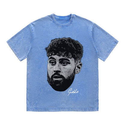 RDMCLOTHINGART tapestry hoodie GVARDIOL HEAVY COTTON TEES-9568